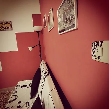 Centocelle State Of Mind Apartmán *